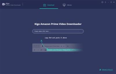 Kigo Amazon Prime Video Downloader 1.3.0 Multilingual