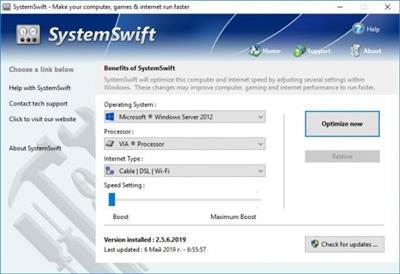 PGWare SystemSwift 2.8.2.2021 Multilingual