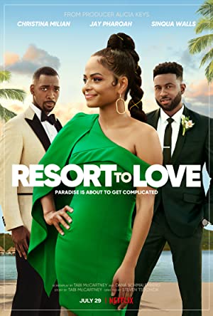 Resort To love-All amore non si sfugge (2021)  Ac3 5 1 WebRip 1080p H264 [ArMor]
