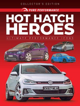 Hot Hatch Heroes (Pure Performance Collector's Edition)