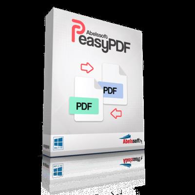 Abelssoft Easy PDF 2022 3.0.29311 Multilingual