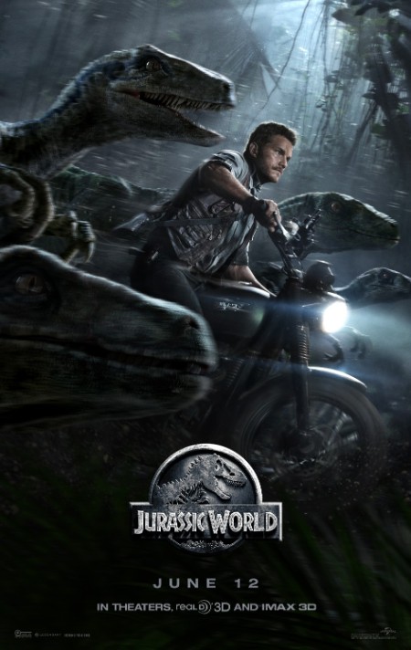Jurassic World 2015 BDRip 1080p DTS AC3 x264-3Li