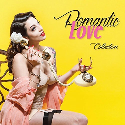 Romantic Love Collection (2017) Mp3
