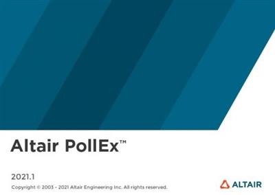 Altair PollEx 2021.1.0 (x64)