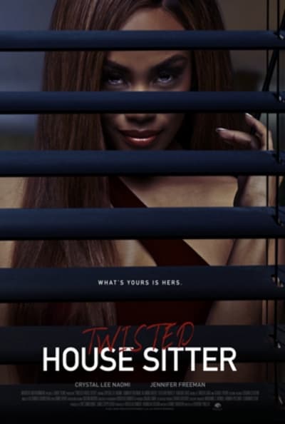 Twisted House Sitter (2021) WEB h264-WaLMaRT