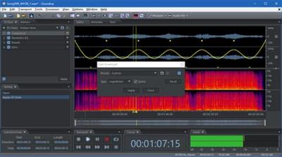 Soundop Audio Editor 1.8.2.1