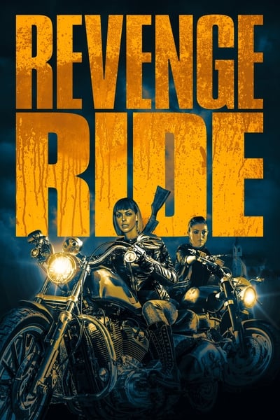 Revenge Ride (2020) WEB h264-WaLMaRT