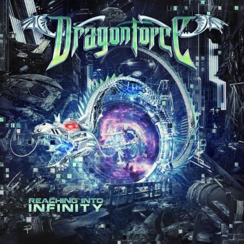 DragonForce - Reaching Into Infinity 2017 (Limited Edition)