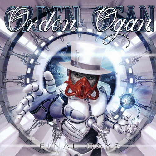 Orden Ogan - Final Days 2021 (Lossless)