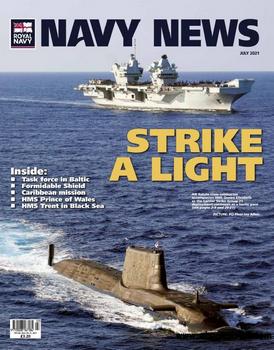 Navy News 2021-07