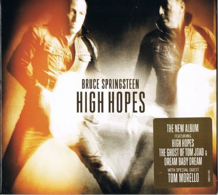 Bruce Springsteen - High Hopes (2014)