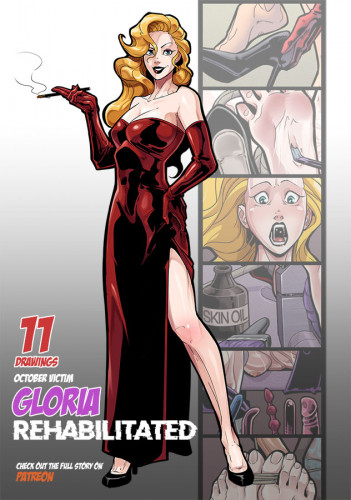 Briel7 – Gloria 3D Porn Comic