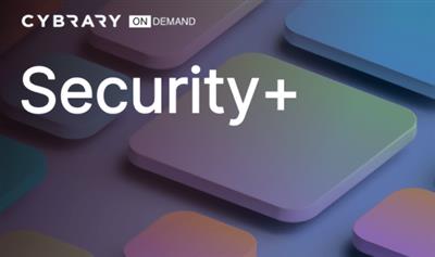 Cybrary  - CompTIA Security+ (SY0-601) Fb40f9992426ead3ee63aaae85e8c8e4