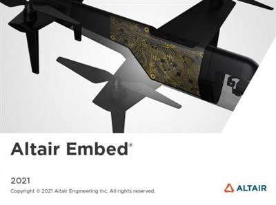 Altair Embed 2021.0 Build 58 (x64)