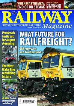 The Railway Magazine 2021-08