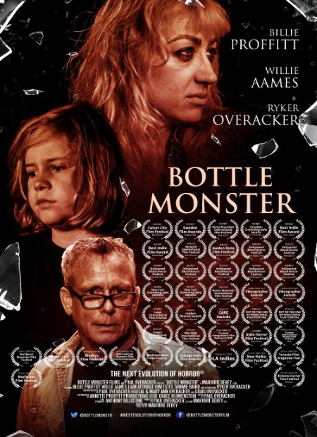 Bottle Monster (2021) 720p WEBRip x264 AAC-YTS