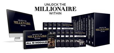 Dan Lok - Unlock the Millionaire Within
