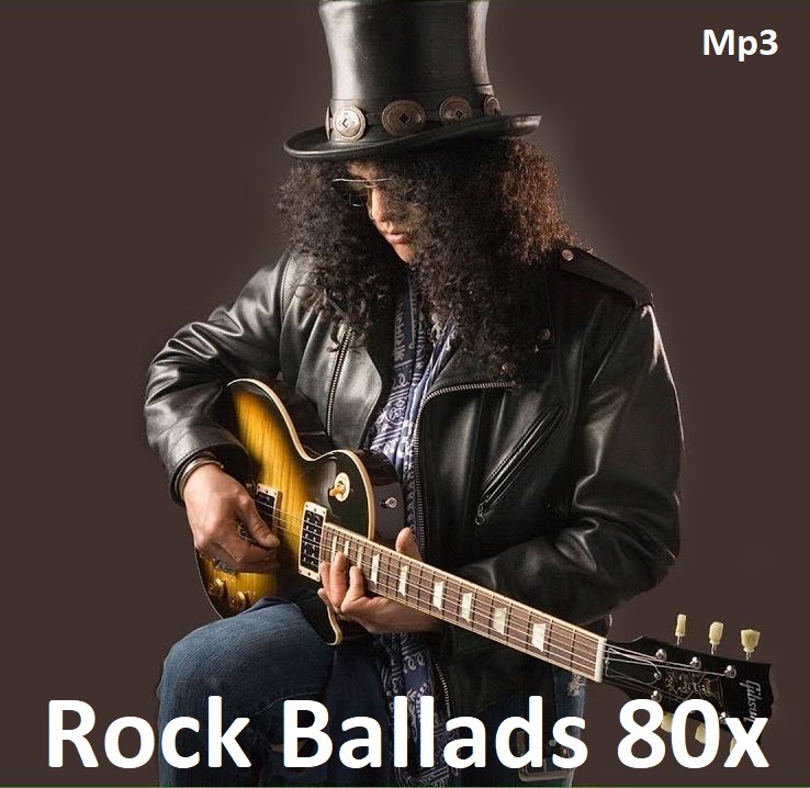 Rock Ballads 80x (2021) Mp3