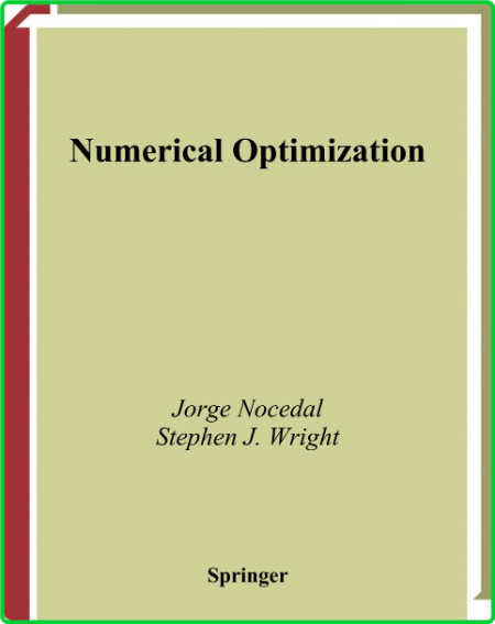 Numerical Optimization Nocedal Wright