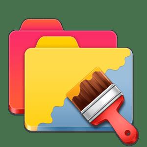 Folder  Designer 1.9 macOS