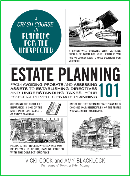 Estate Planning 101 (Adams 101)