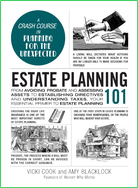 Estate Planning 101 (Adams 101) 58cafa88df17d59a0c35a0ec45525b09