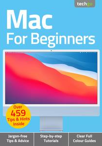 Mac For Beginners, 6th Edition