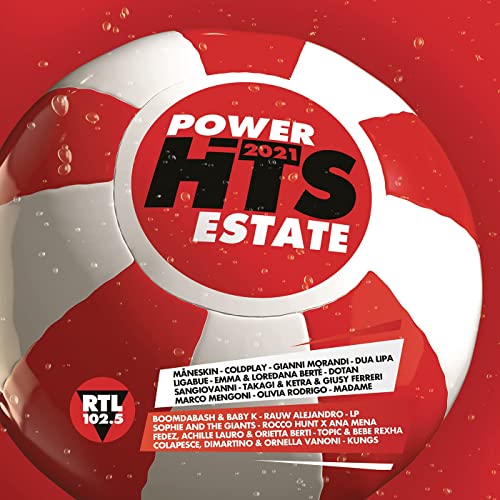 Power Hits Estate 2021 (RTL 102.5) (2021)
