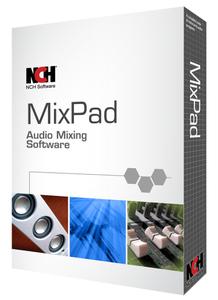 NCH MixPad 7.59