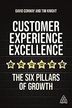 Customer Experience Excellence The Six Pillars of Growth