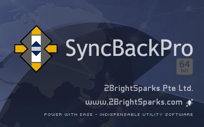 2BrightSparks  SyncBackPro 9.5.36.0 Multilingual