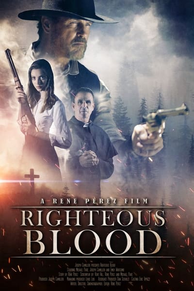 Righteous Blood (2021) HDRip XviD AC3-EVO