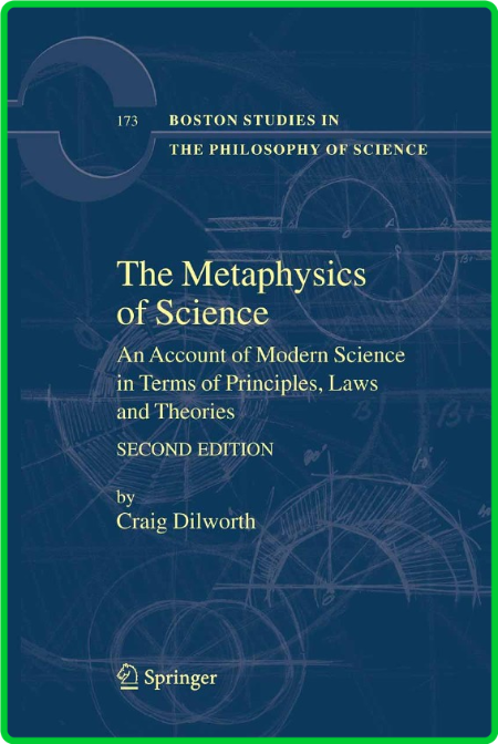 The Metaphysics Of Science 76d816732a458c01c98411f995e45f2c