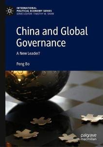 China and Global Governance A New Leader