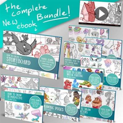 Gumroad -  Mitch Leeuwe - The Complete Bundle