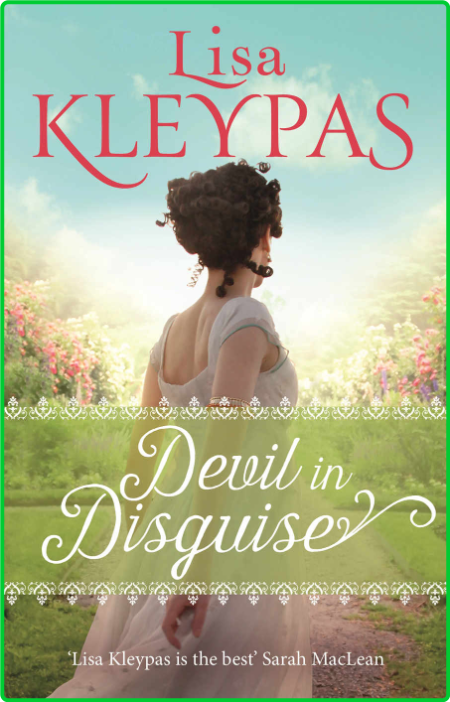 Devil in Disguise by Lisa Kleypas