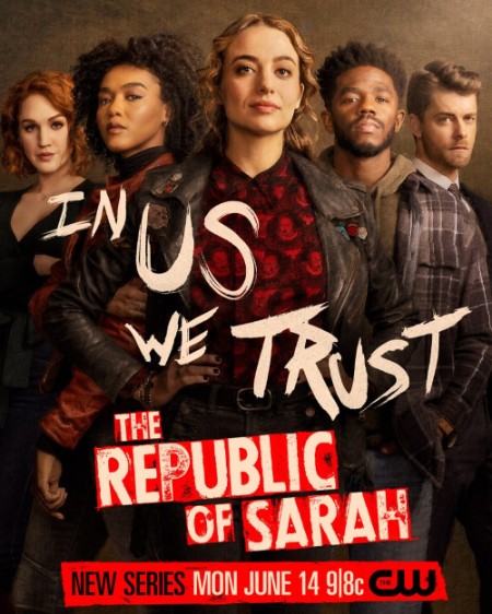 The Republic Of Sarah S01E08 The Perfect Conditions for Disaster 1080p AMZN WEBRip...