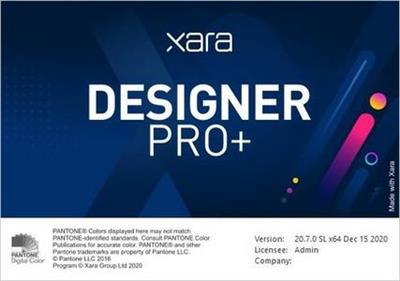 Xara Designer Pro 21.5.0.62826 (x64)