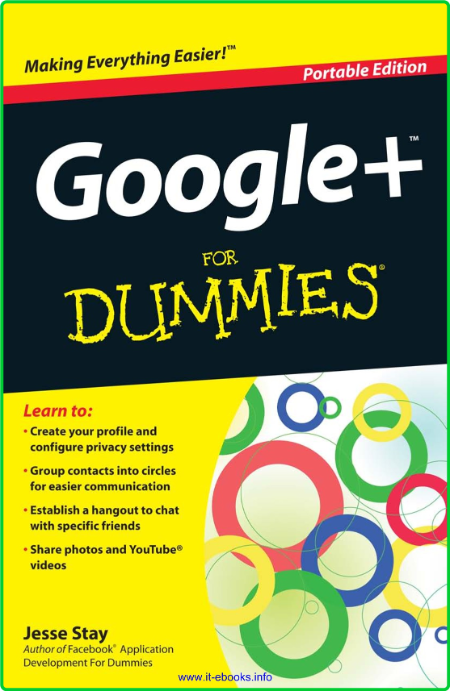 Google For Dummies Portable Edition