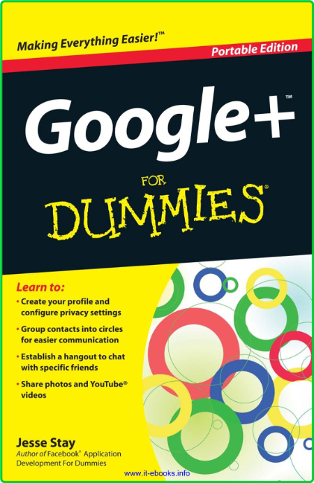 Google For Dummies Portable Edition 8f37e3ca466a0494a5190a1f6c4ecc38