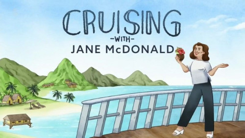 Channel 5 - Cruising with Jane McDonald Series 7 (2021)