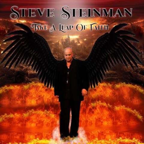 Steve Steinman - Take A Leap Of Faith (2021)