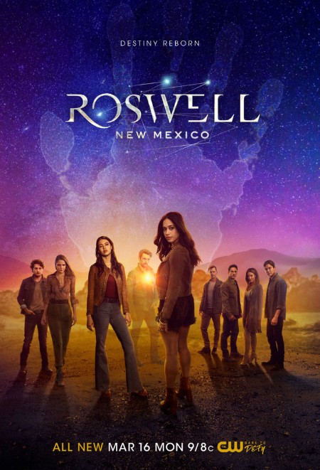 Roswell New Mexico S03E02 720p x265-ZMNT