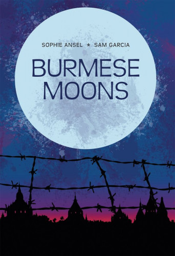 IDW - Burmese Moons 2020 Hybrid Comic