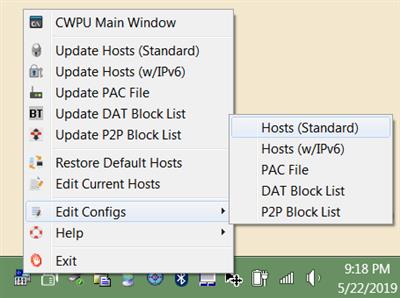 Combined  Windows Privacy Utilities 1.8.0