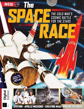 The Space Race (All About History 2021)