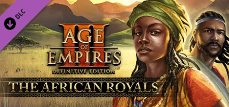 Age of Empires III Definitive Edition The African Royals-CODEX 89ecbe9f9a5aaa78d6e3a6bc0814c456