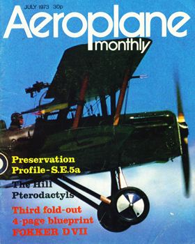 Aeroplane Monthly 1973-07
