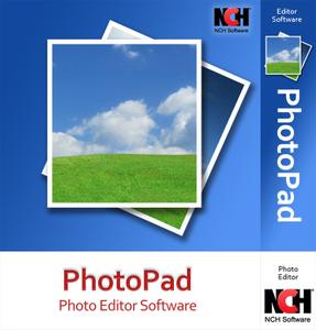 NCH PhotoPad Professional 7.50