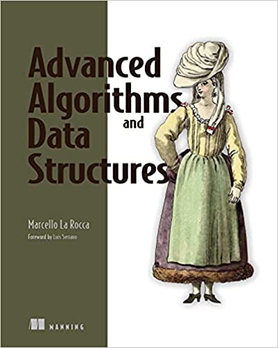 Advanced Algorithms and Data Structures (True EPUB, MOBI)